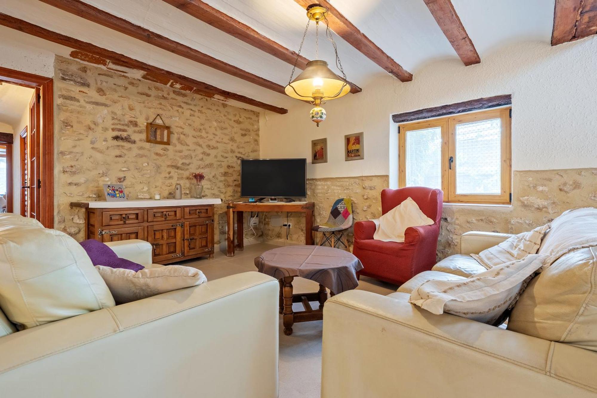 Lo Moli De La Jordia Holiday home Tortosa