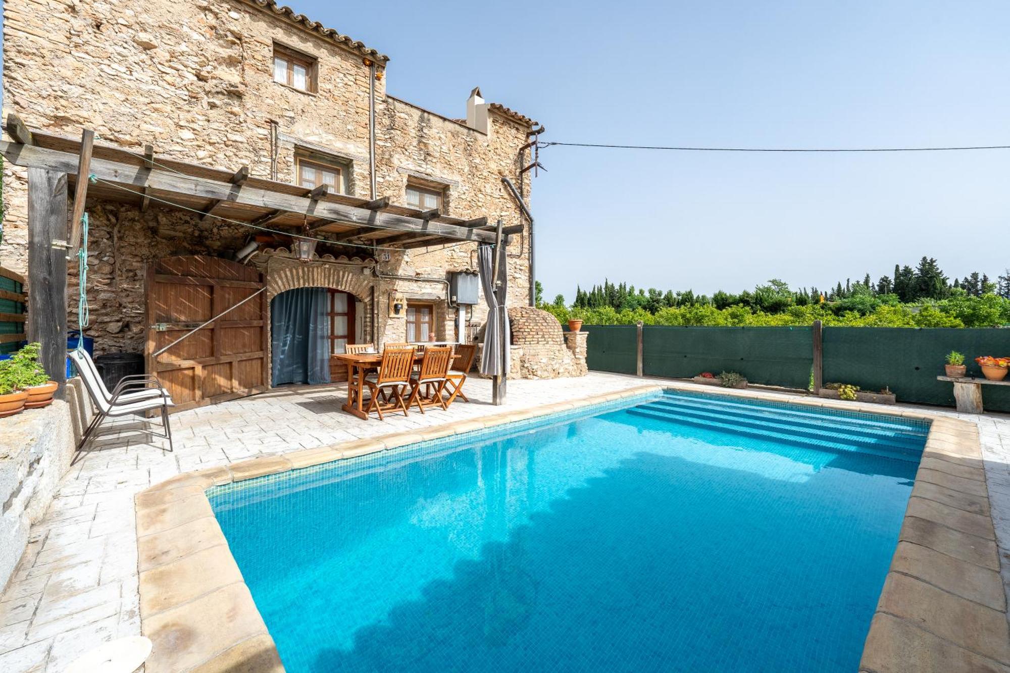 Holiday home Lo Moli De La Jordia *