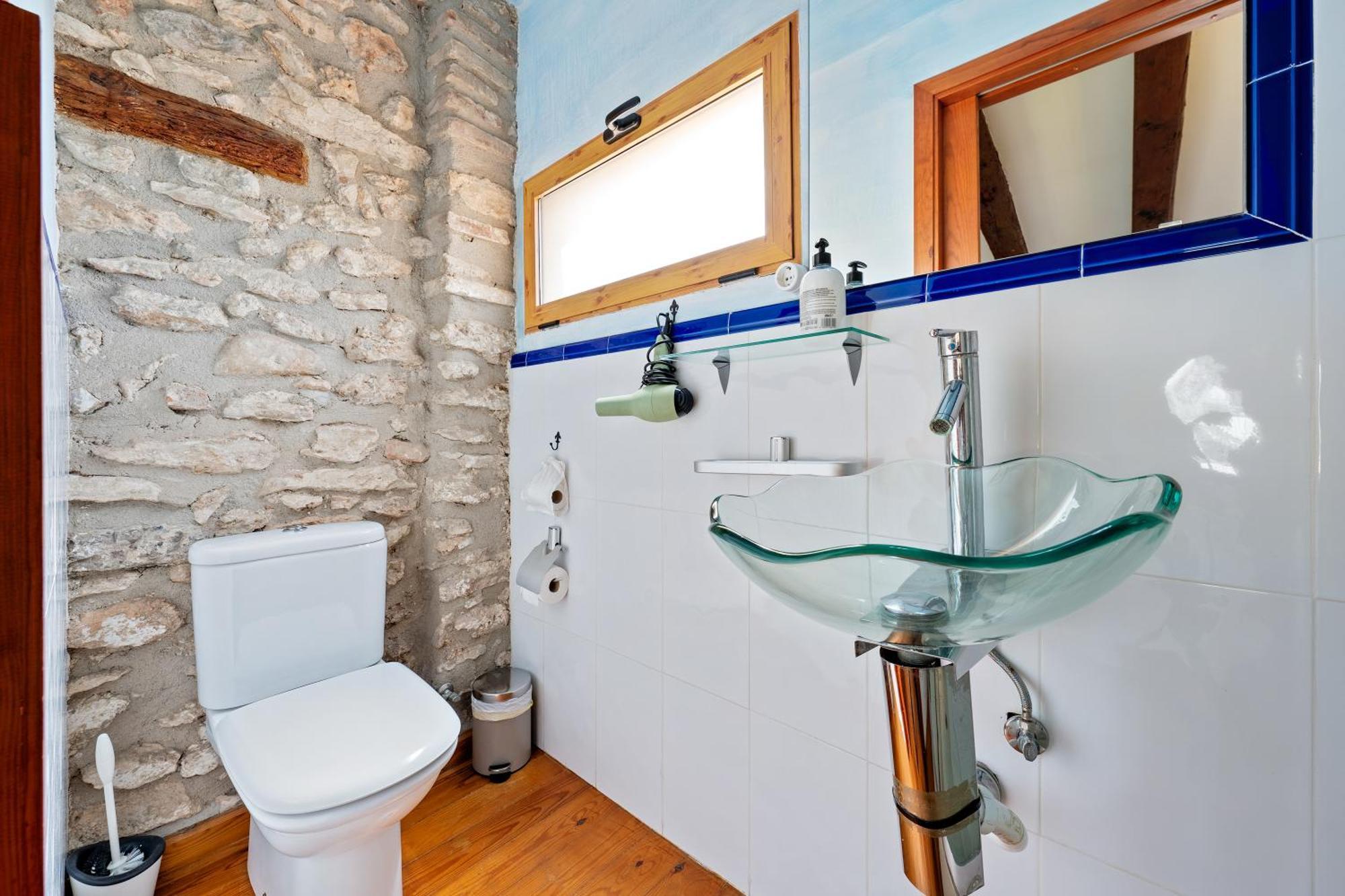 Lo Moli De La Jordia Holiday home Tortosa