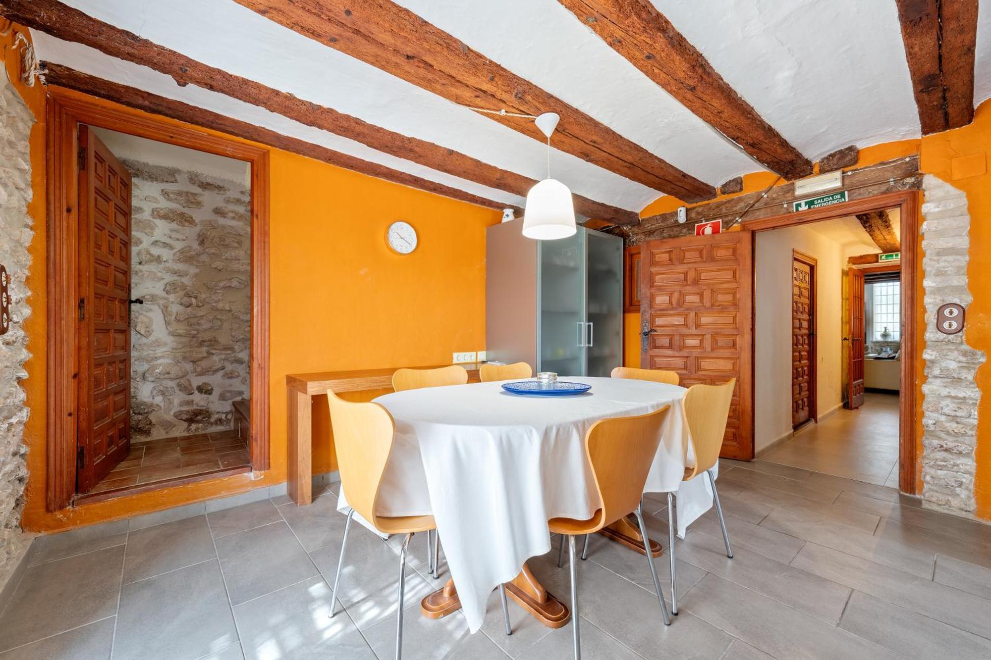 Lo Moli De La Jordia Holiday home Tortosa