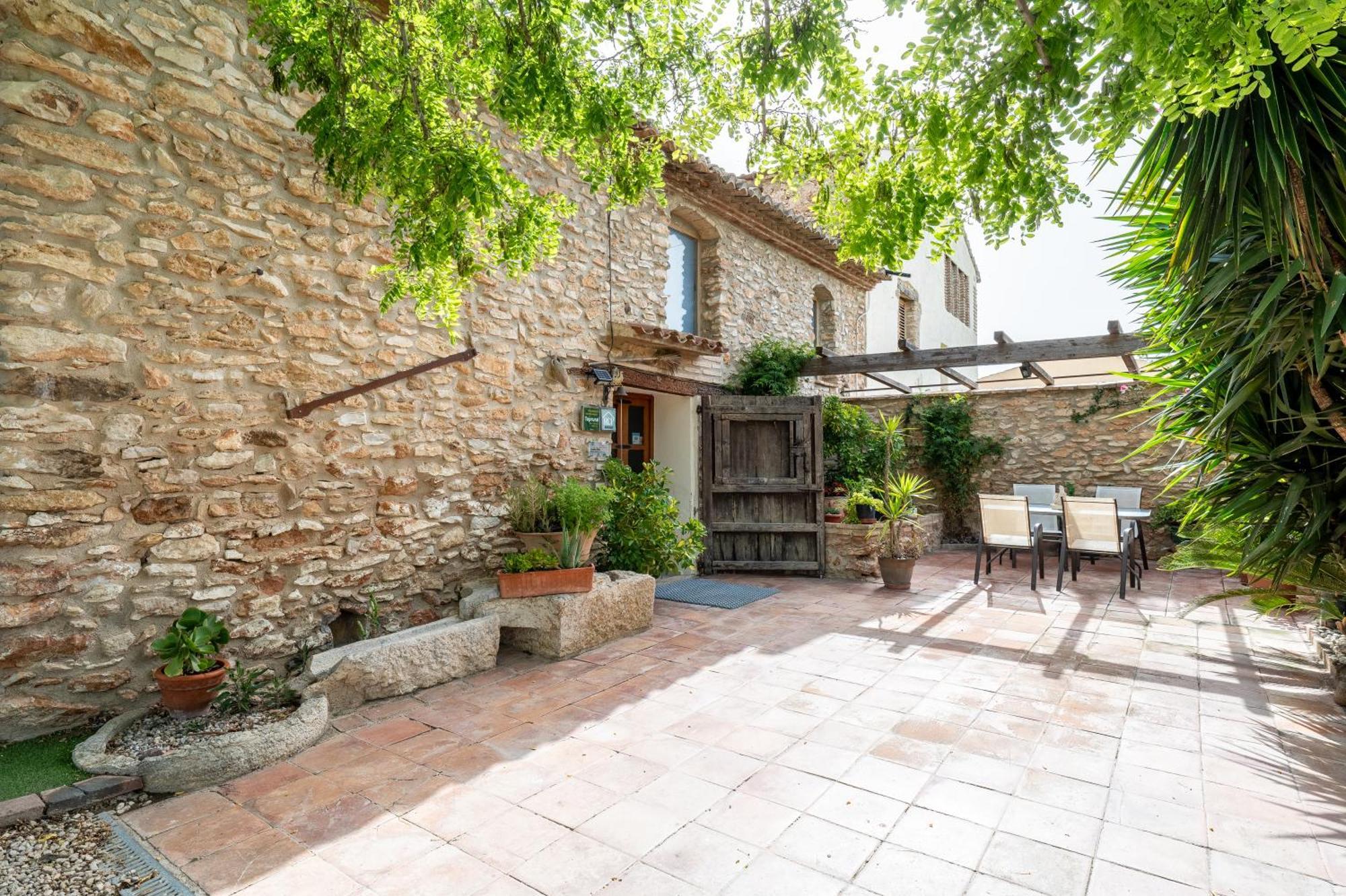 Holiday home Lo Moli De La Jordia *