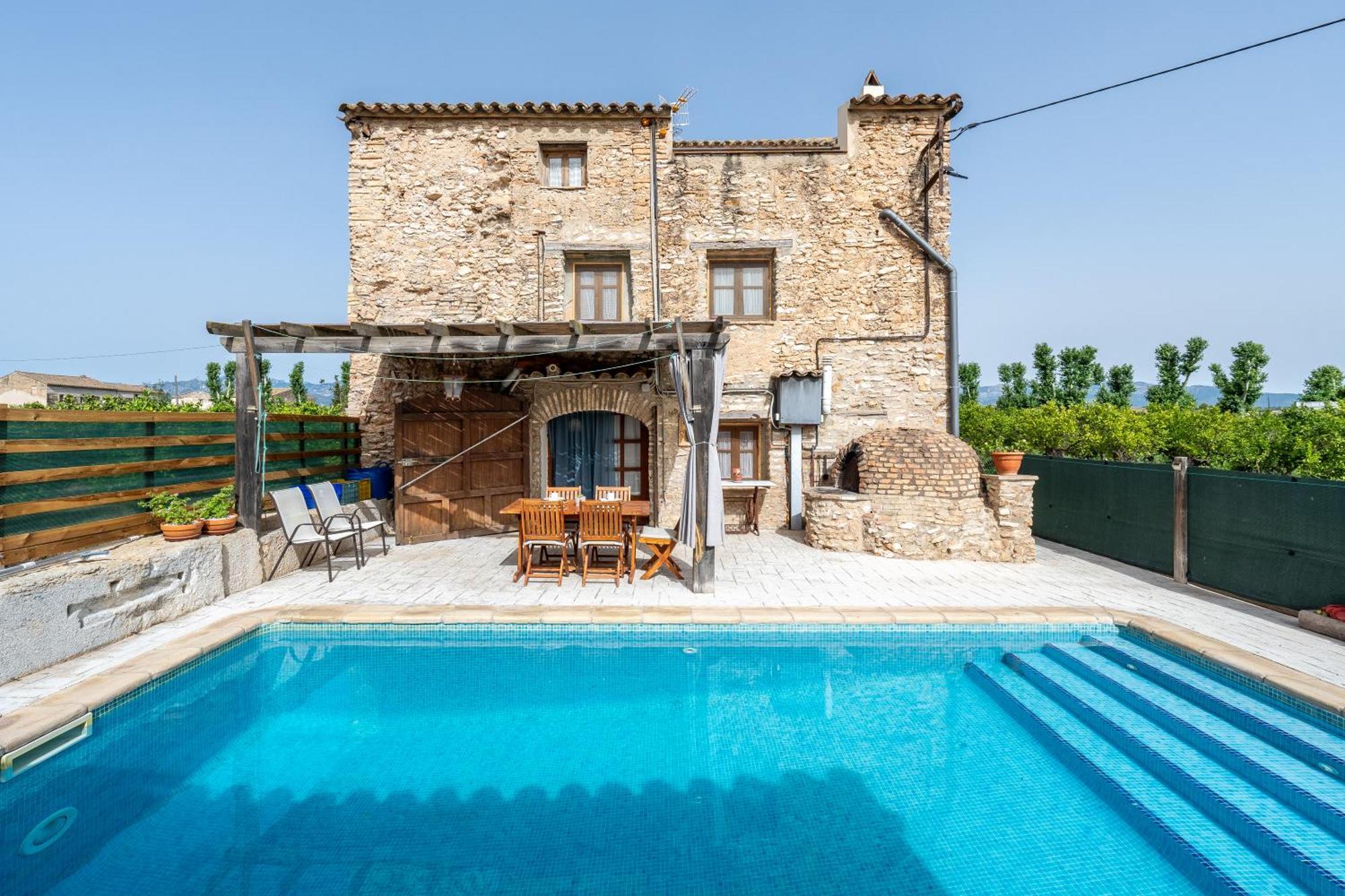 Lo Moli De La Jordia Holiday home *