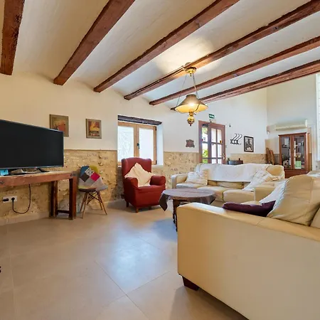 Lo Moli De La Jordia Villa Tortosa Exterior photo