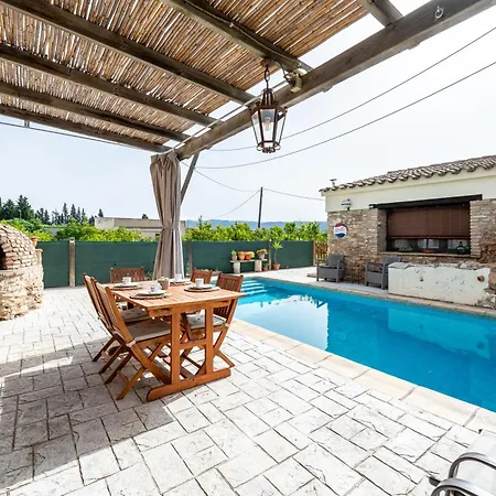 Lo Moli De La Jordia Villa Tortosa Exterior photo
